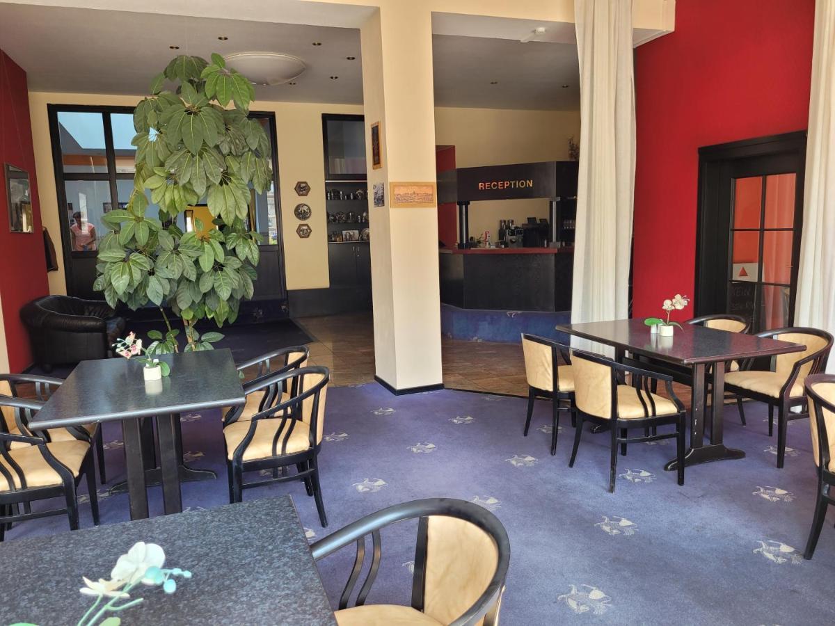 Hotel Schweizer Hof Halle  Exterior photo